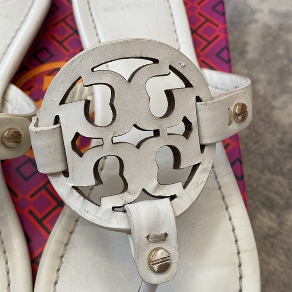 Tory Burch Miller Sandals - Picture 4 of 12